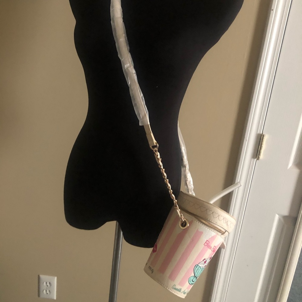Betsey Johnson crossbody bag